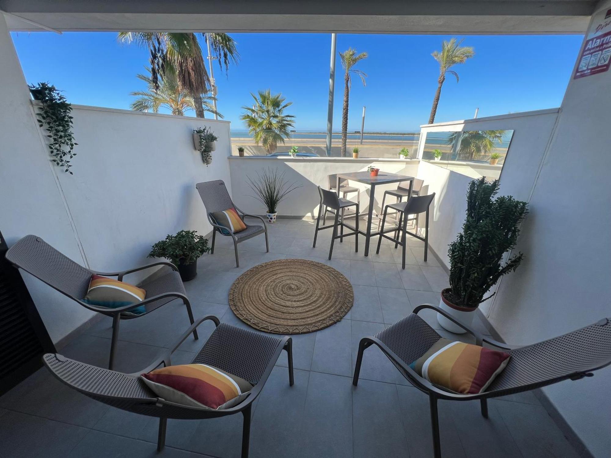 Apartamento Arenas De Sanlucar II Sanlúcar de Barrameda Exterior foto