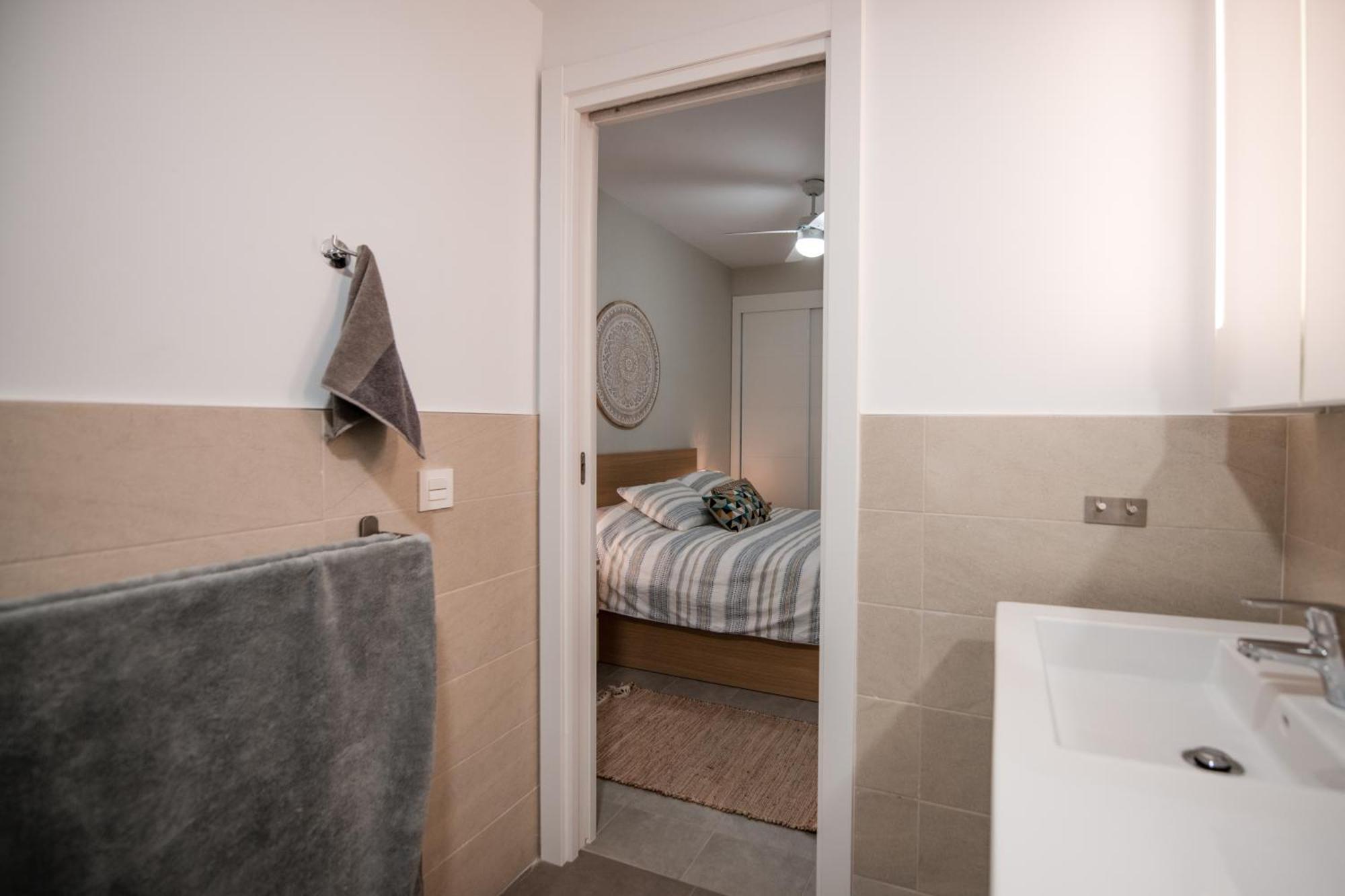 Apartamento Arenas De Sanlucar II Sanlúcar de Barrameda Exterior foto