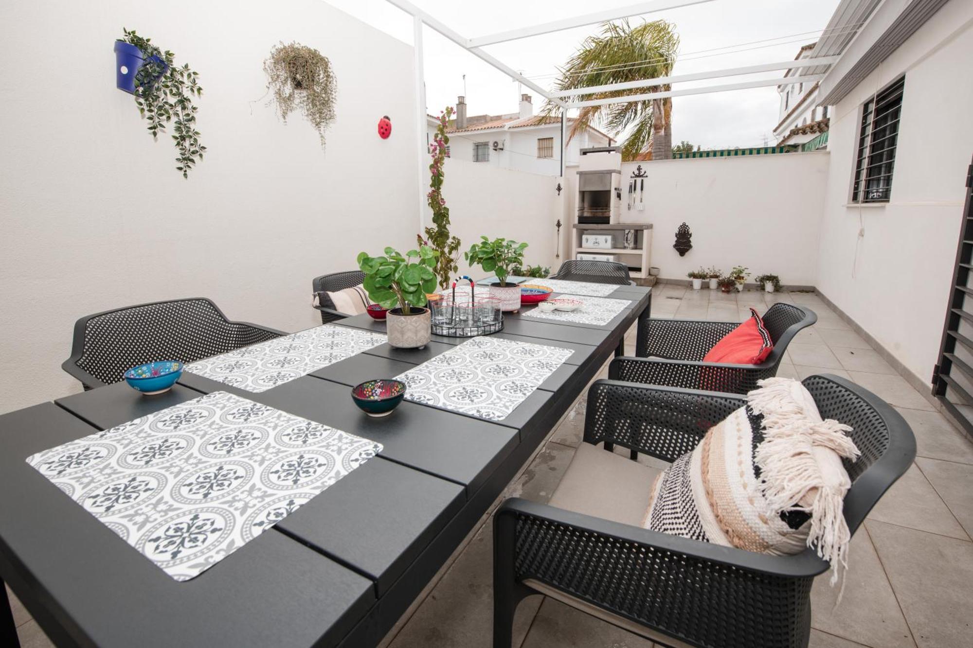 Apartamento Arenas De Sanlucar II Sanlúcar de Barrameda Exterior foto
