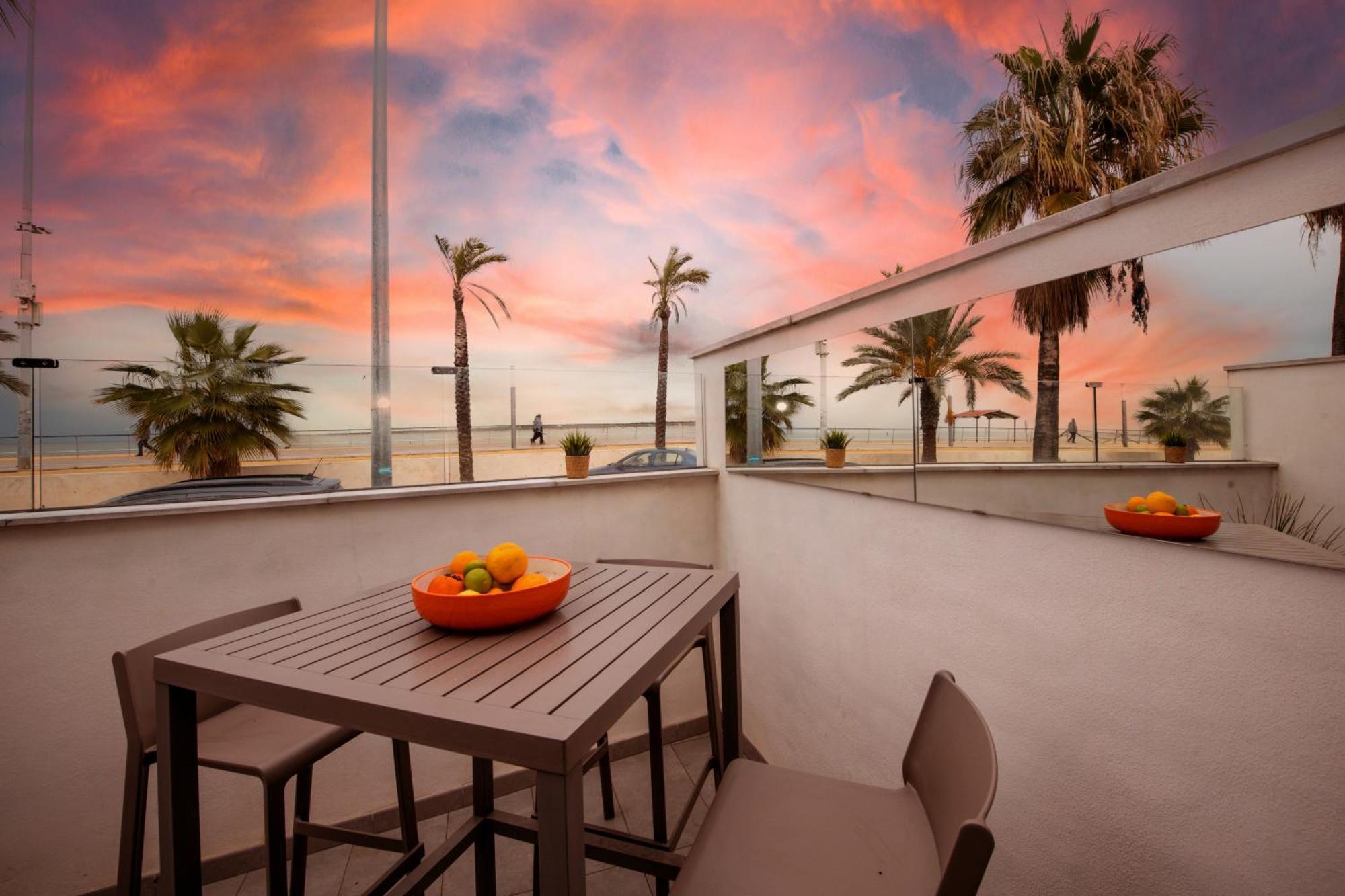 Apartamento Arenas De Sanlucar II Sanlúcar de Barrameda Exterior foto