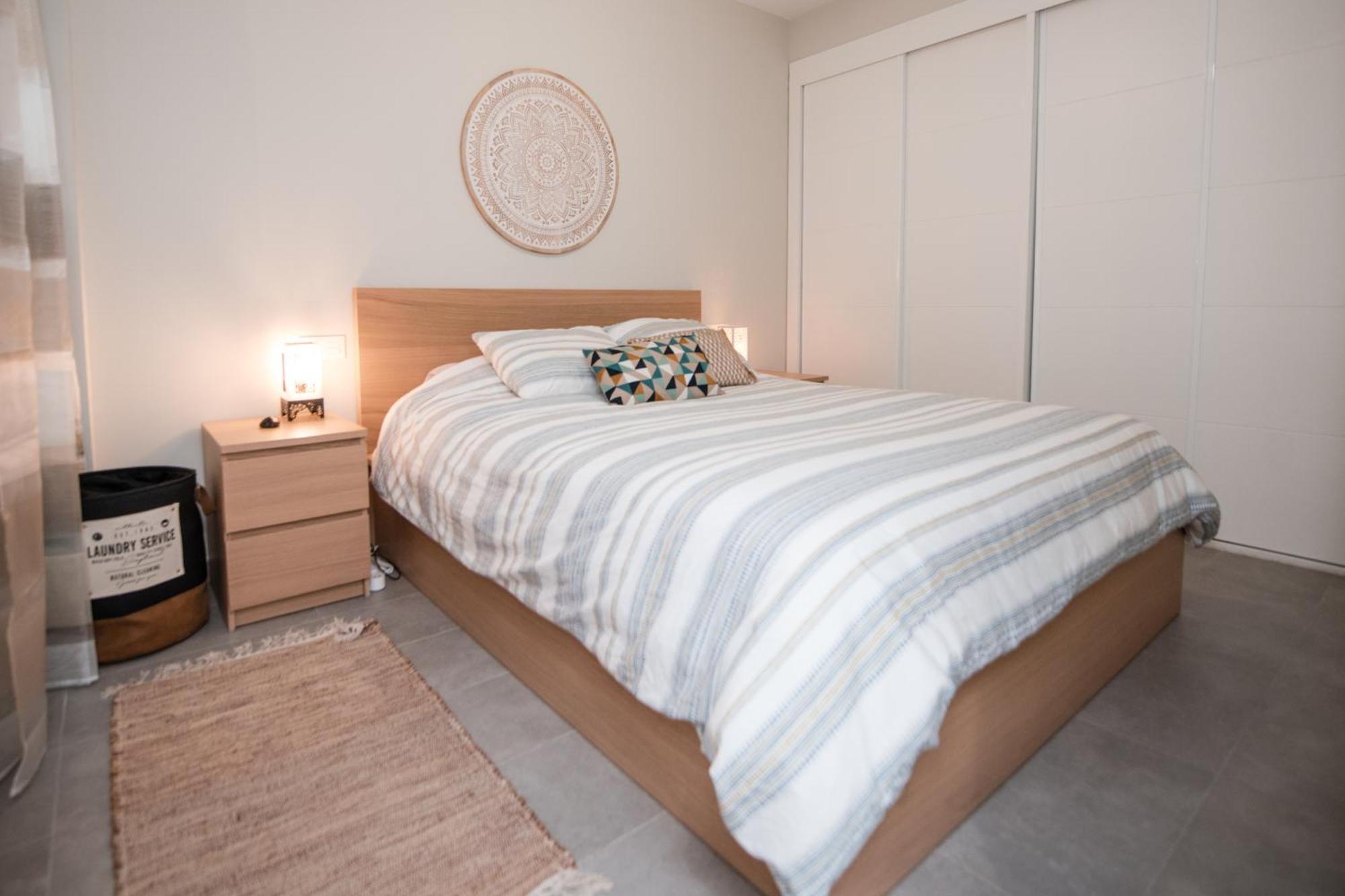Apartamento Arenas De Sanlucar II Sanlúcar de Barrameda Exterior foto